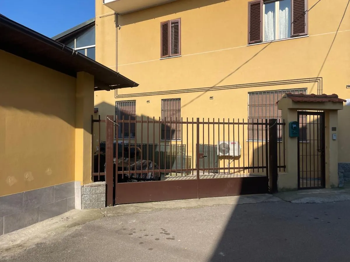Appartamento Roberta House Milano
