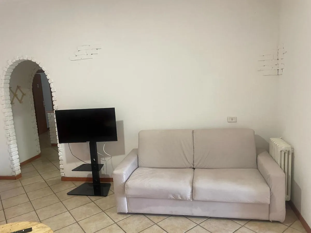 Roberta House Apartment Milan