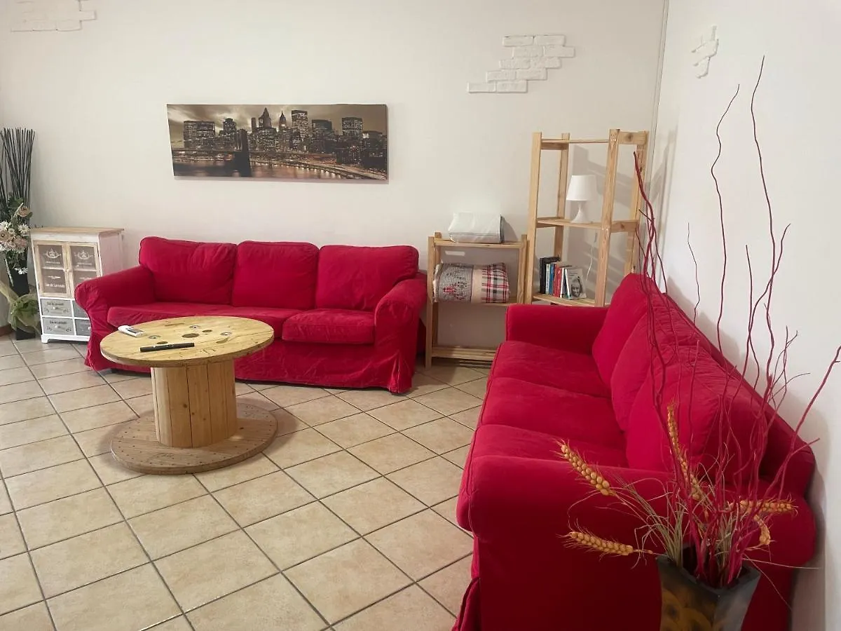 밀라노 Roberta House 아파트